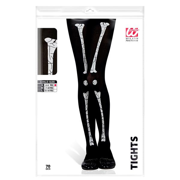 Grote foto halloween panty skelet verzamelen overige verzamelingen