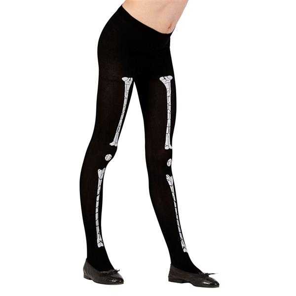 Grote foto halloween panty skelet verzamelen overige verzamelingen