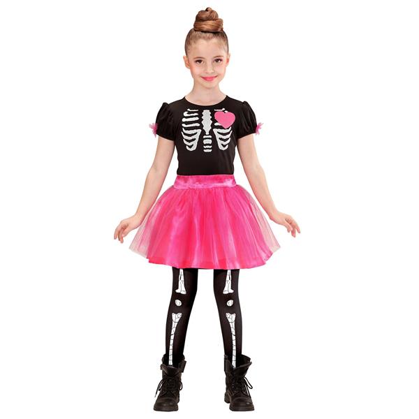 Grote foto halloween panty skelet verzamelen overige verzamelingen