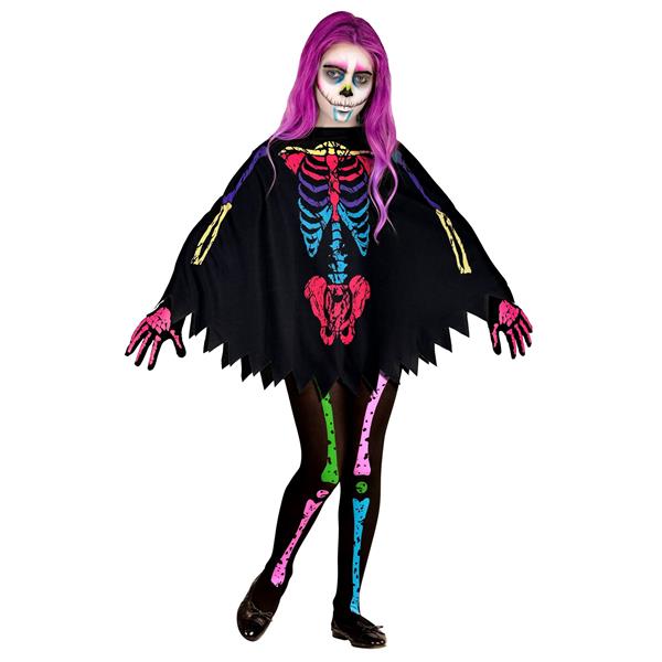 Grote foto halloween panty kind skelet verzamelen overige verzamelingen