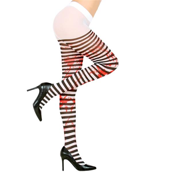 Grote foto halloween panty wit zwart bloed verzamelen overige verzamelingen