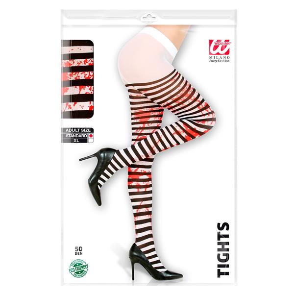 Grote foto halloween panty wit zwart bloed verzamelen overige verzamelingen