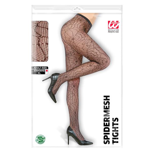 Grote foto halloween panty spinnenweb verzamelen overige verzamelingen