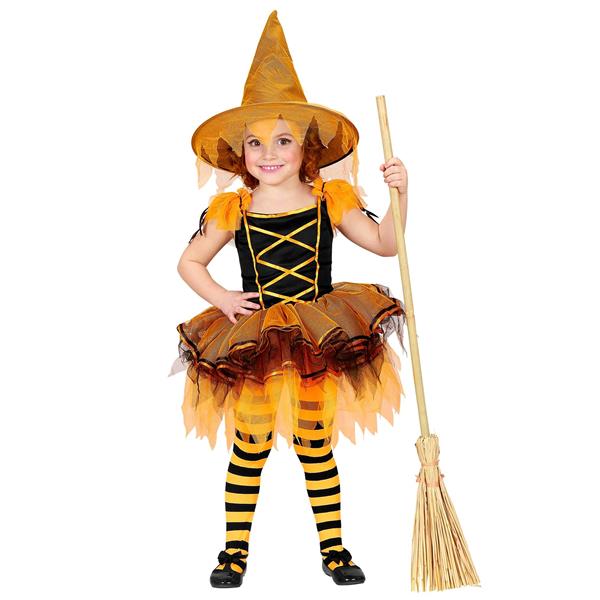 Grote foto halloween jurk baby heks ballerina verzamelen overige verzamelingen
