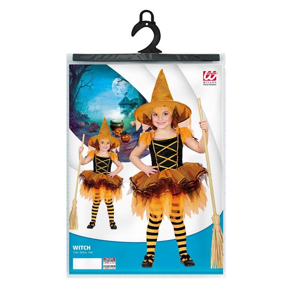 Grote foto halloween jurk baby heks ballerina verzamelen overige verzamelingen