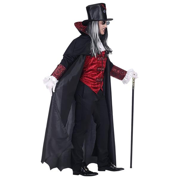 Grote foto halloween kostuum heren vampier 4 delig verzamelen overige verzamelingen