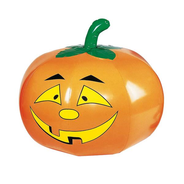 Grote foto halloween pompoen opblaasbaar 1 10m verzamelen overige verzamelingen