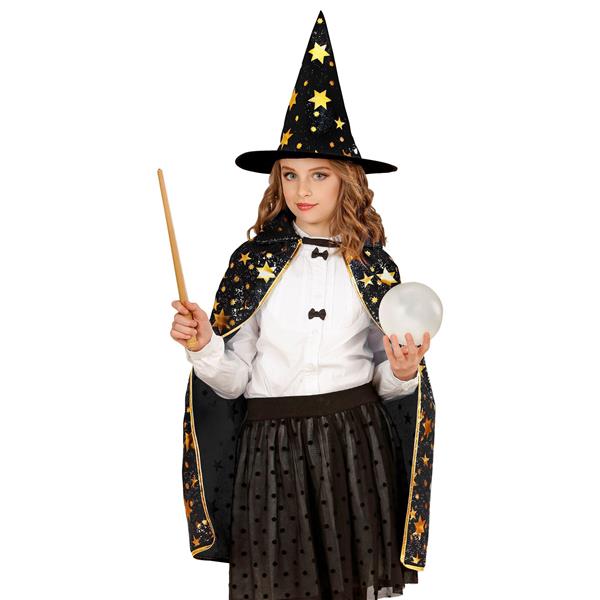 Grote foto halloween cape kind met steren verzamelen overige verzamelingen