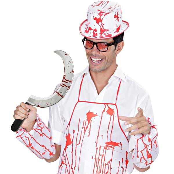 Grote foto halloween nep sikkel verzamelen overige verzamelingen