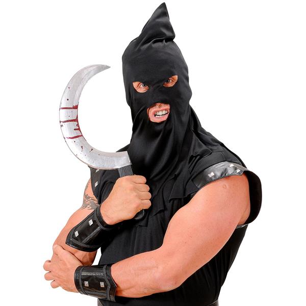 Grote foto halloween nep sikkel verzamelen overige verzamelingen