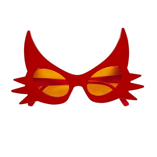 Grote foto halloween bril rood verzamelen overige verzamelingen