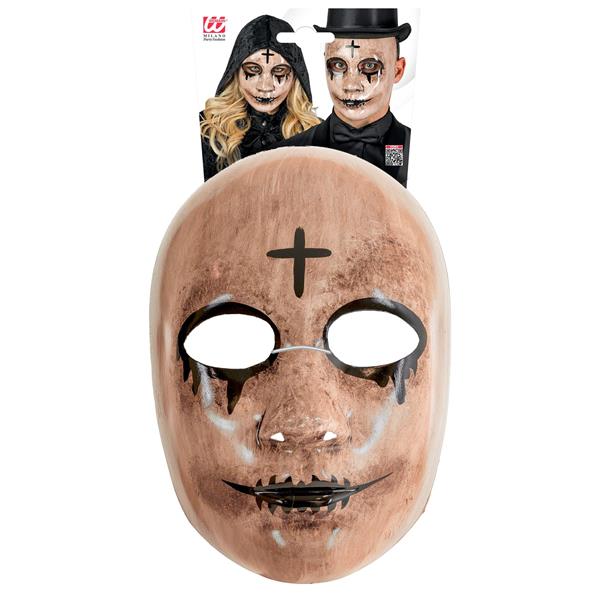 Grote foto halloween masker enge pop verzamelen overige verzamelingen