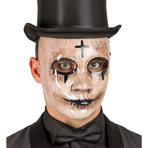 Grote foto halloween masker enge pop verzamelen overige verzamelingen