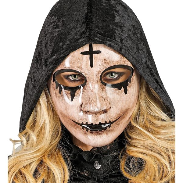 Grote foto halloween masker enge pop verzamelen overige verzamelingen