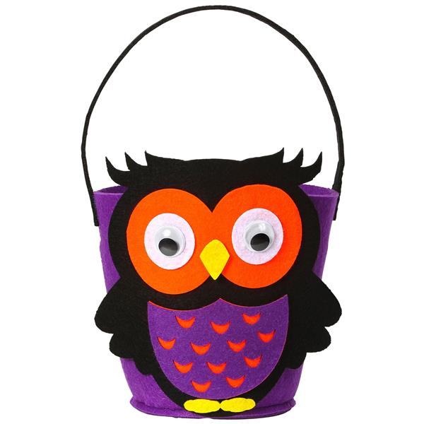 Grote foto halloween tas uil verzamelen overige verzamelingen