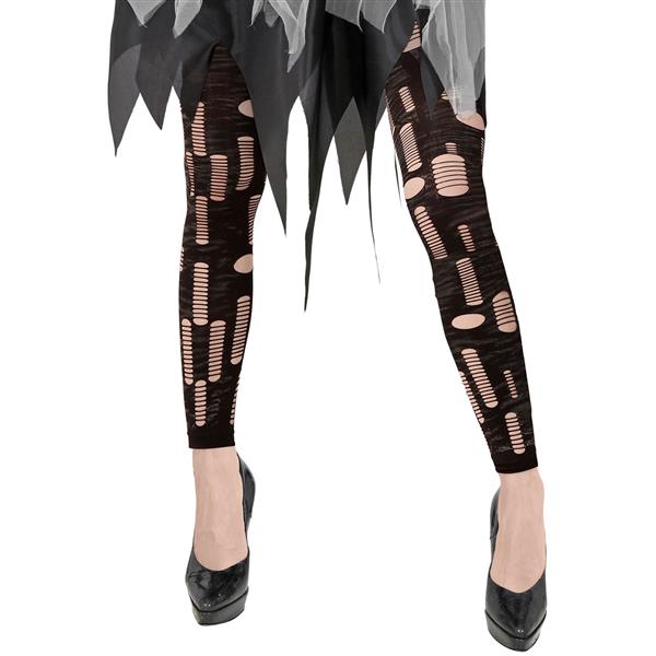 Grote foto halloween legging gescheurd verzamelen overige verzamelingen