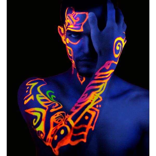 Grote foto neon gele lippenstift verzamelen overige verzamelingen