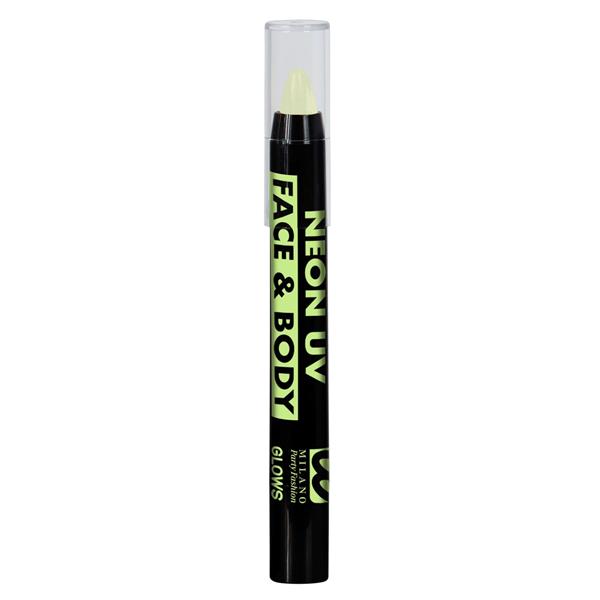 Grote foto witte schmink potlood glow in the dark 3 5ml verzamelen overige verzamelingen