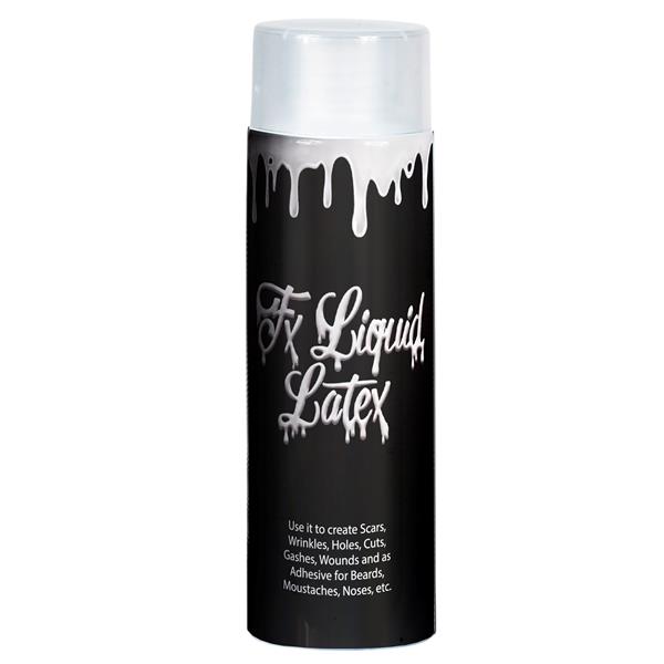Grote foto halloween nep wond latex 100ml verzamelen overige verzamelingen