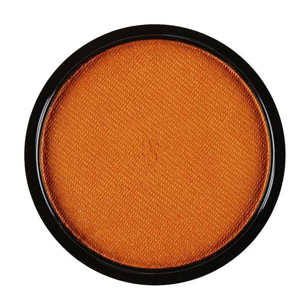 Grote foto oranje schmink metallic 15gr verzamelen overige verzamelingen
