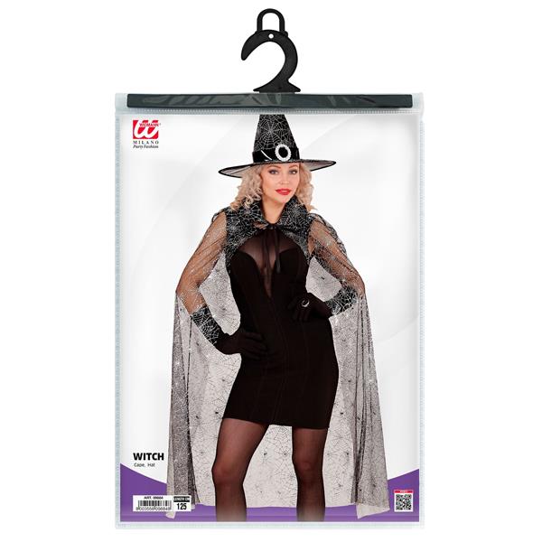 Grote foto halloween accessoireset heks 2 delig verzamelen overige verzamelingen