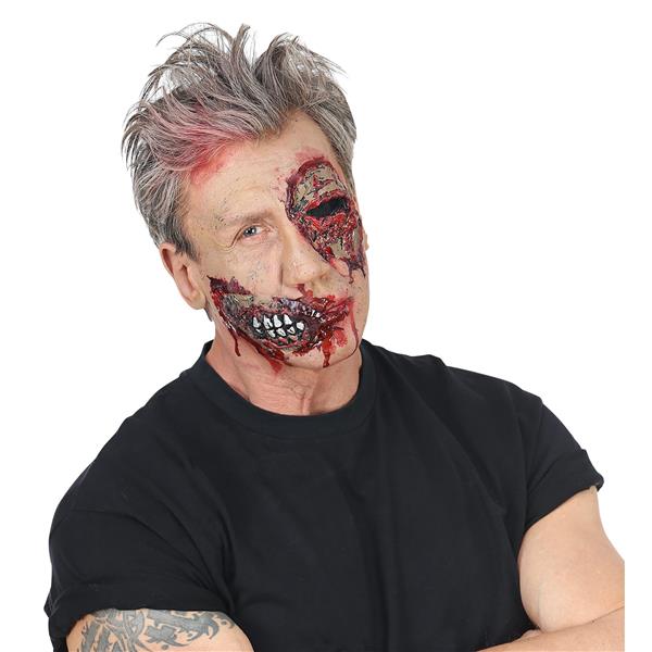 Grote foto halloween masker zombie oog verzamelen overige verzamelingen