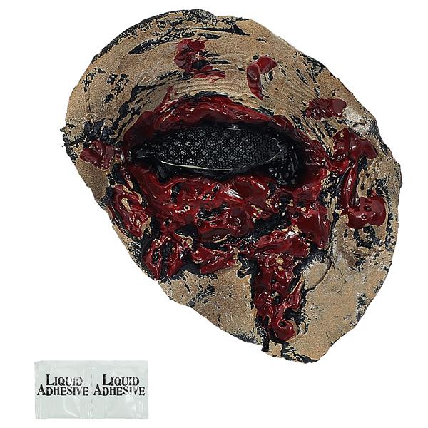Grote foto halloween masker zombie oog verzamelen overige verzamelingen