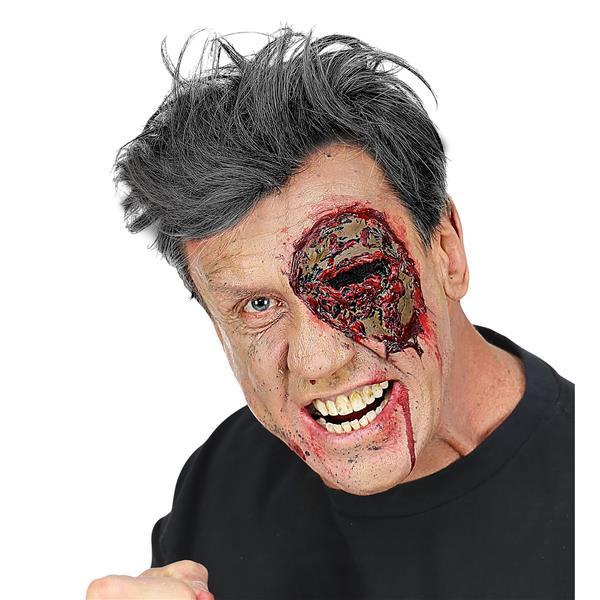 Grote foto halloween masker zombie oog verzamelen overige verzamelingen