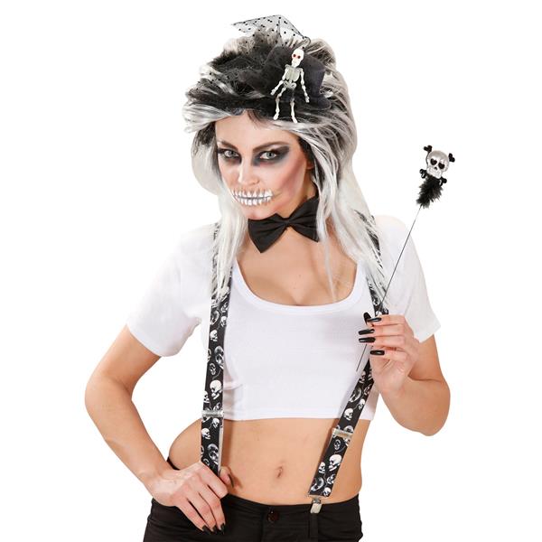Grote foto halloween hoed skelet verzamelen overige verzamelingen