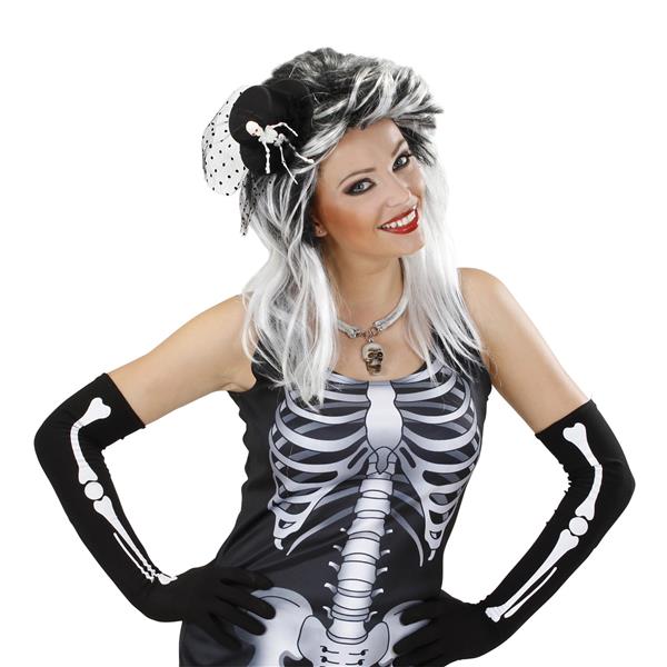 Grote foto halloween hoed skelet verzamelen overige verzamelingen