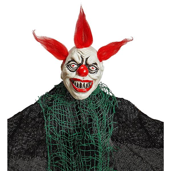 Grote foto halloween pop clown 50cm verzamelen overige verzamelingen