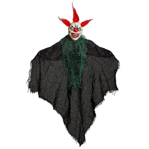 Grote foto halloween pop clown 50cm verzamelen overige verzamelingen
