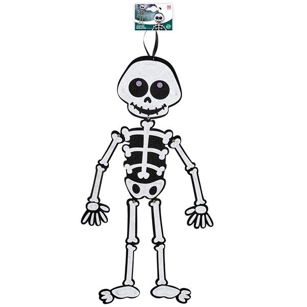 Grote foto halloween skelet 53cm verzamelen overige verzamelingen