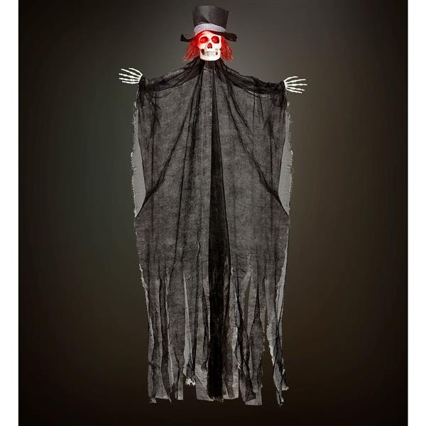 Grote foto halloween pop skelet bruidegom 1 7m verzamelen overige verzamelingen