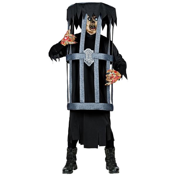 Grote foto halloween kostuum kooi verzamelen overige verzamelingen