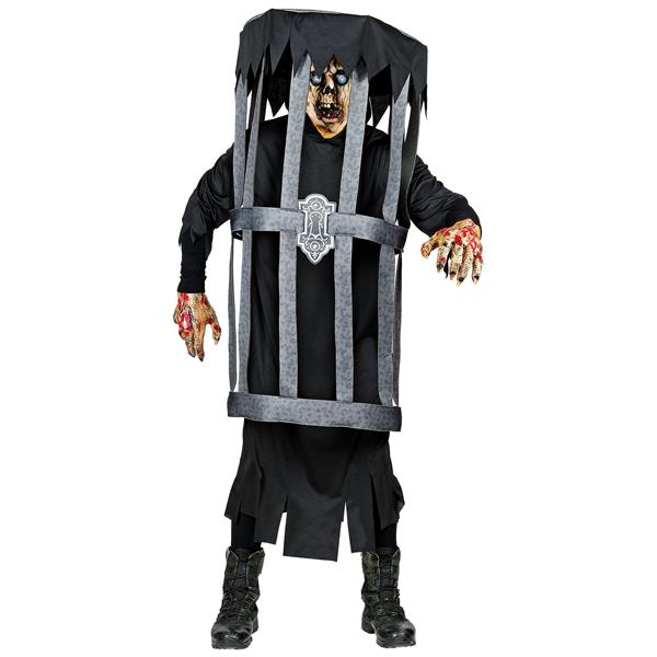 Grote foto halloween kostuum kooi verzamelen overige verzamelingen