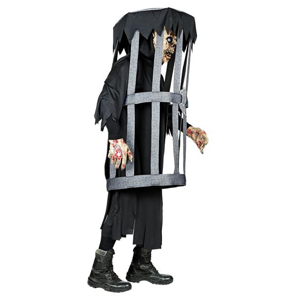 Grote foto halloween kostuum kooi verzamelen overige verzamelingen