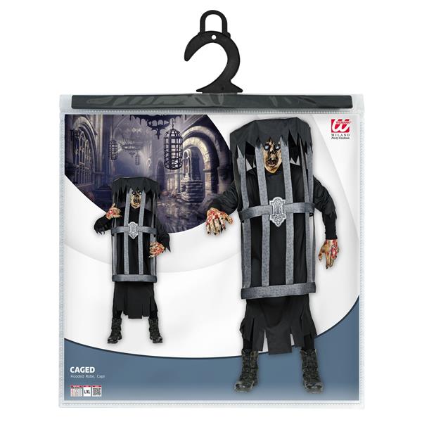 Grote foto halloween kostuum kooi verzamelen overige verzamelingen