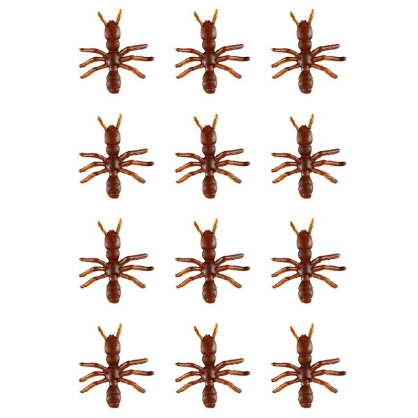Grote foto halloween nep insecten mieren 12st verzamelen overige verzamelingen