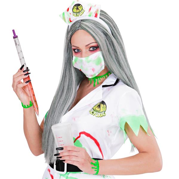 Grote foto halloween armband groen slijm verzamelen overige verzamelingen