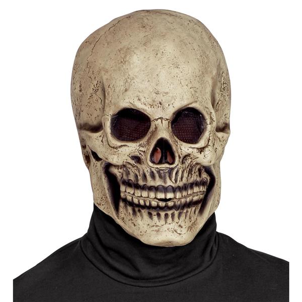 Grote foto bruine masker schedel verzamelen overige verzamelingen