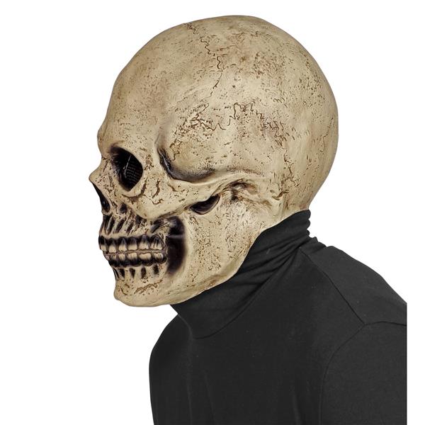 Grote foto bruine masker schedel verzamelen overige verzamelingen