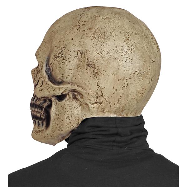 Grote foto bruine masker schedel verzamelen overige verzamelingen