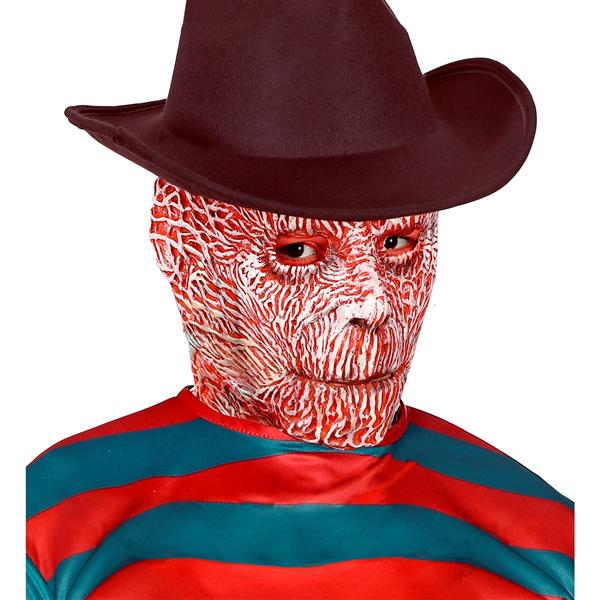 Grote foto halloween masker night stalker verzamelen overige verzamelingen