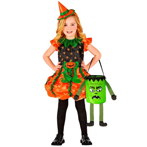 Grote foto halloween tas groen monster verzamelen overige verzamelingen