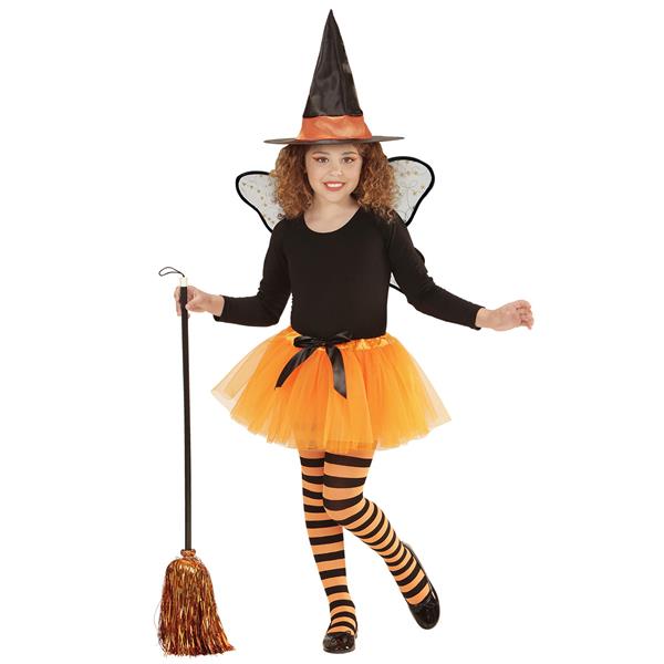 Grote foto halloween accessoireset kind heks 3 delig verzamelen overige verzamelingen