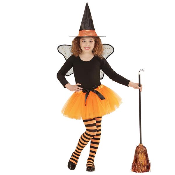 Grote foto halloween accessoireset kind heks 3 delig verzamelen overige verzamelingen