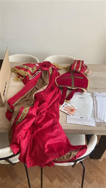 Grote foto halloween accessoireset kind heks 3 delig verzamelen overige verzamelingen