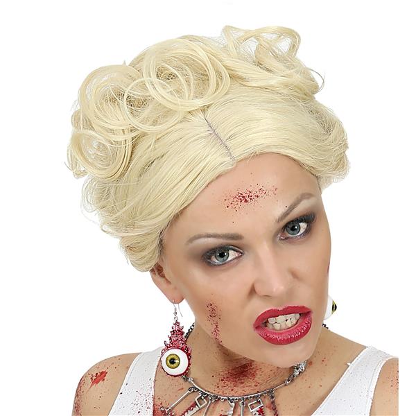 Grote foto halloween oorbellen oogbal verzamelen overige verzamelingen