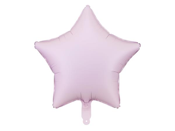 Grote foto ster helium ballon paars leeg 48cm verzamelen overige verzamelingen